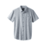 prAna Jaffra Short Sleeve Shirt - Mens, Nautical, Small, M11191528 -419-S