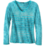 prAna Jaime Top - Women's -Cast Blue-X-Large