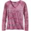 prAna Jaime Top - Women's -Deep Fuchsia-Small