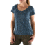 prAna Jana Top - Women's -Blue Jean-Medium