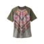 prAna Janae Sun Top Womens, Cargo Marrakesh, Large, W11181075-CAMA-L