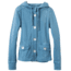 prAna Janelle Jacket - Women's-Blue Ash-X-Small