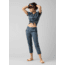 prAna Janessa Pant - Womens, Nickel, 6, W43180507-NICK-6