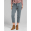 prAna Janessa Pant - Womens, Weathered Blue, 00, W43180507-WEBL-00
