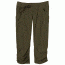 prAna Jasmine Knicker - Women's-Cargo Green-Regular Inseam-10