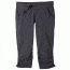 prAna Jasmine Knicker - Women's-Coal-Regular Inseam-2