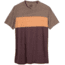 Jax Crew T-Shirt - Mens -Mahogany-XX-Large