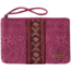 prAna Jazmina Wristlet - Women's -Rich Fuchsia