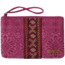 prAna Jazmina Wristlet - Women's -Rich Fuchsia