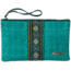 prAna Jazmina Wristlet - Women's -Tidal Teal