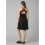 prAna Jewel Lake Dress - Womens, Black, S, 1968621-001-S