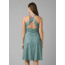 prAna Jewel Lake Dress - Womens, Shoreline Spots, XS, 1968621-400-XS
