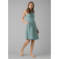 prAna Jewel Lake Dress - Womens, Shoreline Spots, XS, 1968621-400-XS