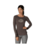 prAna Jill Thermal Shirt - Women's-Coffee-X-Small