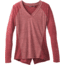 prAna Jinny Top - Women's-Woodland Red-Large