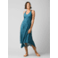 prAna Josepina Maxi Dress - Womens, Atlantic Linea, Small, W31202053-ATLI-S