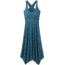 prAna Josepina Maxi Dress - Women's, Atlantic Linea, Extra Small, W31202053-ATLI-XS
