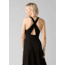 prAna Josepina Maxi Dress - Womens, Black, Medium, W31202053-BLK-M