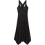 prAna Josepina Maxi Dress - Women's, Black, Medium, W31202053-BLK-M