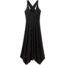 prAna Josepina Maxi Dress - Womens, Black, Medium, W31202053-BLK-M