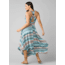 prAna Josepina Maxi Dress - Womens, Teal Pontoon, Medium, W31202053-TEPN-M