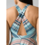 prAna Josepina Maxi Dress - Womens, Teal Pontoon, Medium, W31202053-TEPN-M
