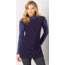 prAna Josette Sweater - Women's-Indigo-X-Small