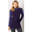 Josette Sweater - Womens-Indigo-X-Small