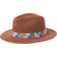 prAna Journeyman Hat - Womens, Dry Chili Fox, One Size, U53180653-DCFX-O/S