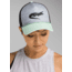 prAna Journeyman Trucker Hat, Icy Green Alligator, One Size, U53180653 -333-O/S