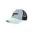 prAna Journeyman Trucker Hat, Icy Green Alligator, One Size, U53180653 -333-O/S