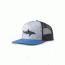 prAna Journeyman Trucker Hat, Shark Bait, One Size, U5JOUR315-BAIT-O/S