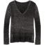 prAna Julien Sweater - Women's -Charcoal-Medium