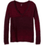 prAna Julien Sweater - Women's -Sunwashed Red-Small