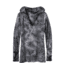 prAna Julz Hoodie Top - Women's-Black-Large