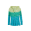 prAna Julz Hoodie Top - Women's-Small-Baja Blue