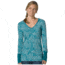 prAna Julz Hoodie Top - Women's-Small-Port