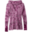 prAna Julz Hoodie Top - Women's-X-Small-Iris
