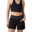 prAna Kanab Short - Women's, Small, Black, 1965431-001-05-S