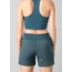 prAna Kanab Short - Womens, Bluefin, Medium, 1965431-400-05-M