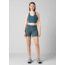 prAna Kanab Short - Womens, Bluefin, Medium, 1965431-400-05-M