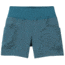 prAna Kanab Short - Women's, Bluefin, Extra Small, 1965431-400-05-XS