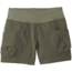 prAna Kanab Short - Womens, Rye Green, Medium, W31202116-RYGR-M