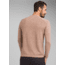 prAna Kaola Crew Sweater - Mens, Sepia Heather, Extra Large, M21191398-ZEHT-XL