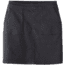 prAna Kara Skirt - Women's-Charcoal Dots-2
