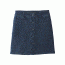 prAna Kara Skirt - Women's, Indigo, 8, W31180427-IND-8