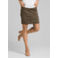 prAna Kara Skirt - Womens, Slate Green, 8, W31180427 -023-8