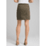 prAna Kara Skirt - Womens, Slate Green, 8, W31180427 -023-8