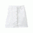 prAna Kara Skirt Women's, White, 4, W31180427-WHT-4