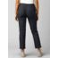 prAna Kayla Crop Chino - Womens, Denim Solid, 6, 1968391-400-6